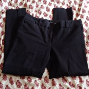 7th Avenue black dress pants